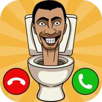 Skibidi Toilet Video Fake Call