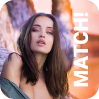 MatchFinder App - Local Girls Dating