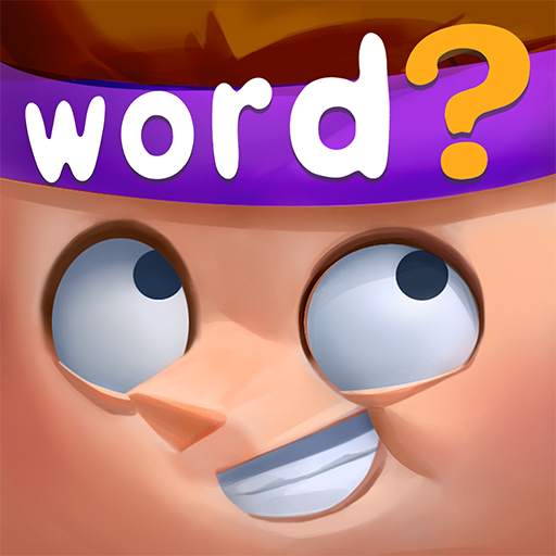 BrainBoom: Word Brain Games, Brain Test Word Games