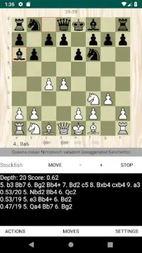 OpeningTree - Chess Openings for Android - Free App Download