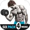 Six pack 4 weeks on 9Apps