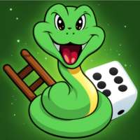 Snakes and Ladders Board Games on 9Apps