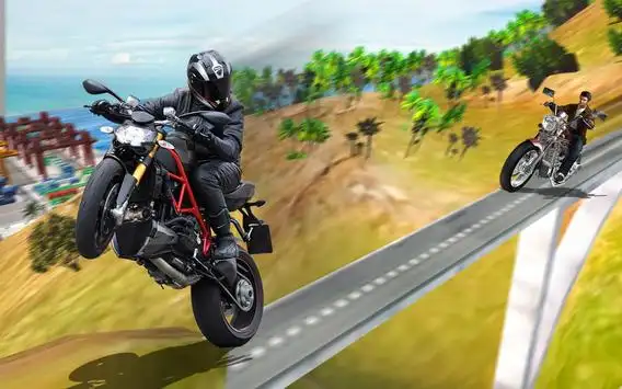 Jogos de Moto X3M corridas extremas para crianças