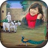 Village Photo Frame on 9Apps