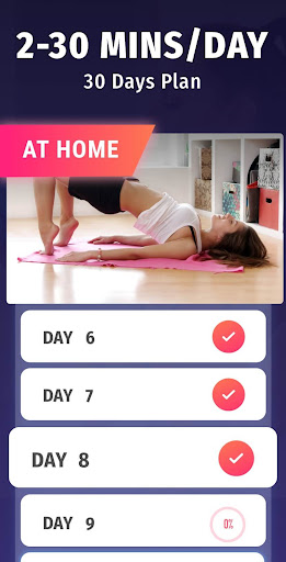 Lose Belly Fat  - Abs Workout screenshot 2