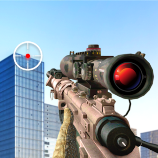 Sniper Shooter:Kill Shot icon