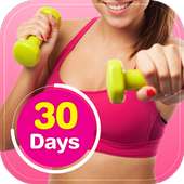 30 Day Fitness Challenge Workout on 9Apps