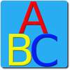 ABC Alphabet Card Match Game Kid