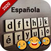 Spanish keyboard: Spanish Language Keyboard Typing on 9Apps