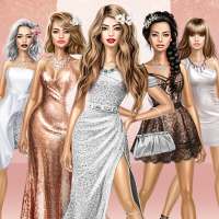 फैशन ड्रेस अप: लड़कियों के गेम