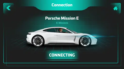 PLAYMOBIL® Porsche Mission E Remote-Controlled Vehicle Playset