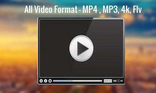 M XXX Video Player - HD Video screenshot 2