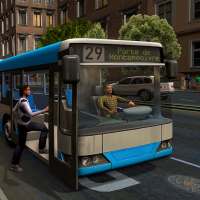 Bus Simulator City Driving 2020