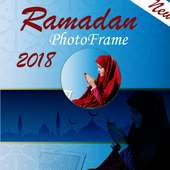 Ramadan Photo Frames 2018