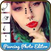 Beauty Piercing Camera Editor on 9Apps