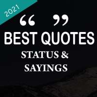 Best Quotes, Status & Sayings on 9Apps