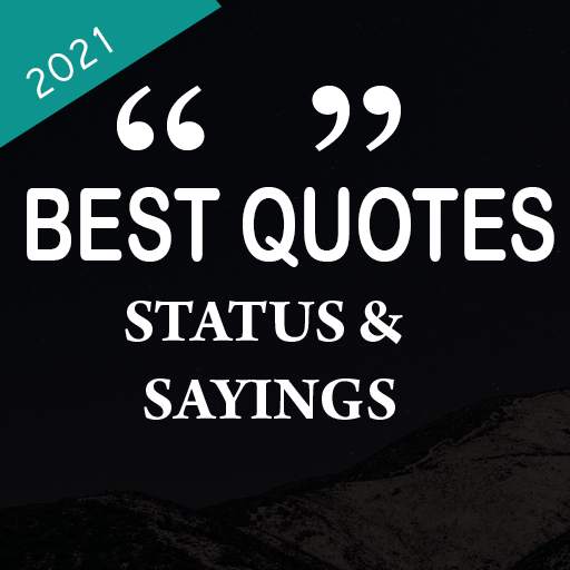 Best Quotes, Status & Sayings