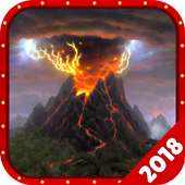 Volcanoes catalog - Environment & Pictures on 9Apps