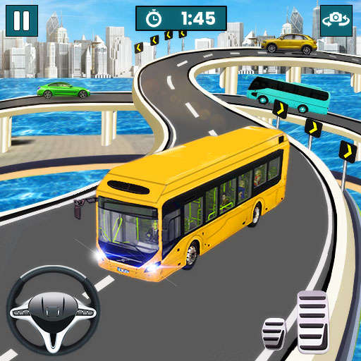 Bus Games 2021 New