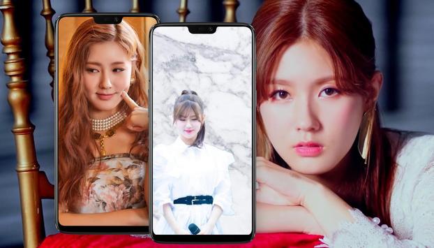 G)I-DLE Tomboy Miyeon I Never Die 4K Wallpaper iPhone HD Phone #3890f