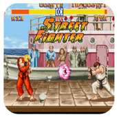 Street Fighter on 9Apps