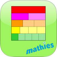 Fraction Strips by mathies on 9Apps