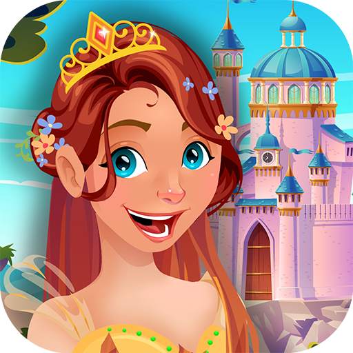 Royal Princess Diary Kingdom: Fairy Princess games