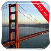 Golden Gate Bridge LiveWallp