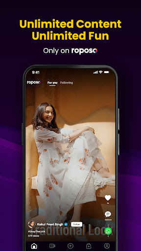 Roposo Live Video Shopping App screenshot 8