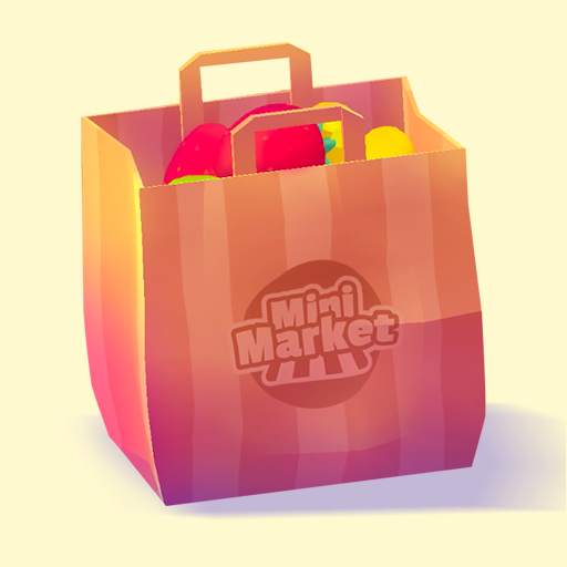 Mini Market - Food Сooking Game