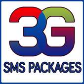 3G & SMS Packages - Pakistan on 9Apps