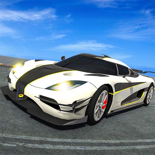 Highway Traffic 3D Car Racer - Crazy Racing Games