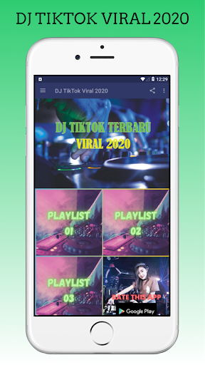 DJ TikTok Viral 2021 screenshot 2