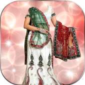 Russian nupcial Dress Photo Maker