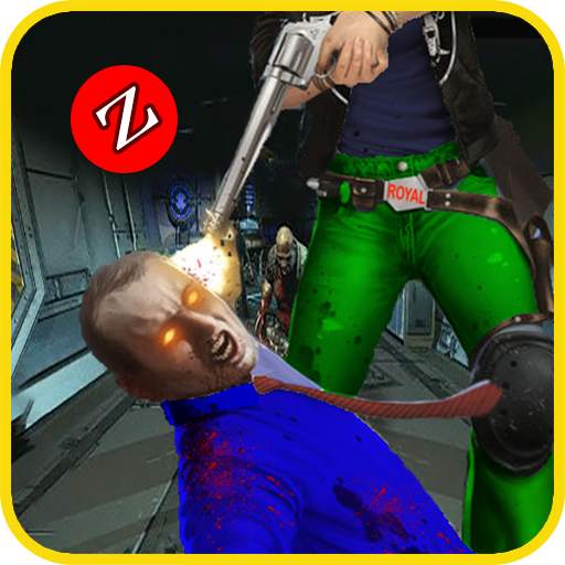 zombie Shooter DEAD killer:Zombie Hunter Fps 2020