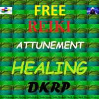 Free Reiki Attunement Healing