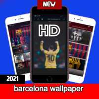 Wallpaper For Barca HD & 4K 2021