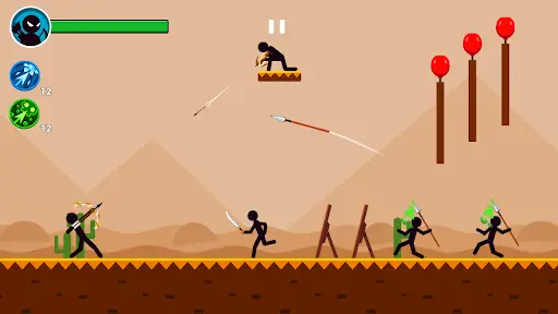 Download do aplicativo Stickman Master 2023 - Grátis - 9Apps