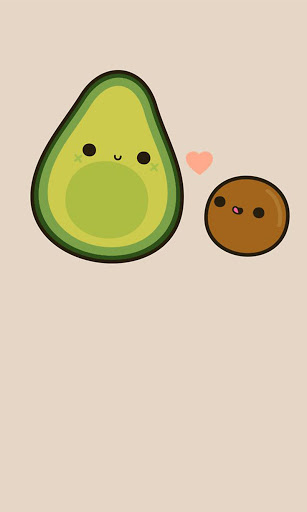 Avocado iPhone Wallpapers  Top Free Avocado iPhone Backgrounds   WallpaperAccess