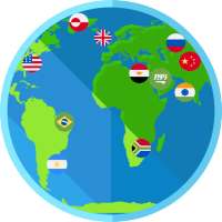 Geography Globe - Countries Information