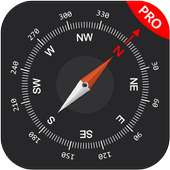 Boussole GPS pour Android: Carte et GPS navigation