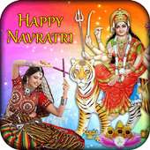 Happy Navratri Greetings 2017 on 9Apps