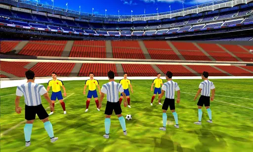 Football Penalty Shootout Master 3d APK Download 2023 - Free - 9Apps