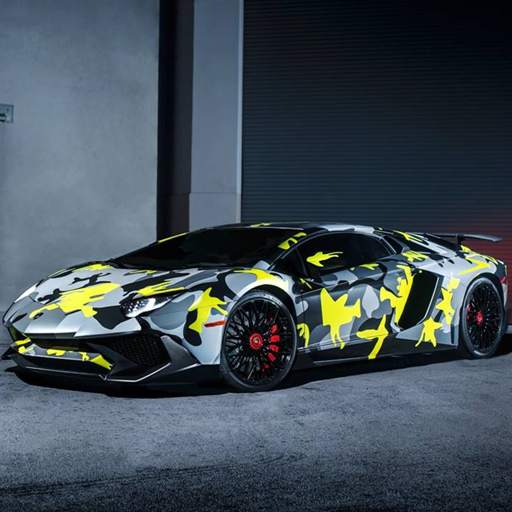 New Lamborghini wallpaper