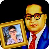 Baba Saheb Ambedkar Photo Frame Editor