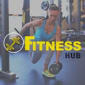 Fitness Hub on 9Apps