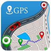 Gps, Maps, Navigation, Driving Directions & Route on 9Apps