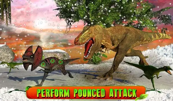 Tyrannosaurus Rex Simulator 3D APK para Android - Download