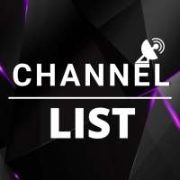 Channel List for d2hTV