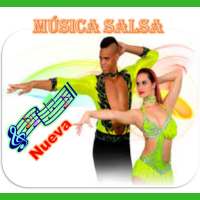 Musik Salsa Romántica, lateinamerikanischer Tanz on 9Apps